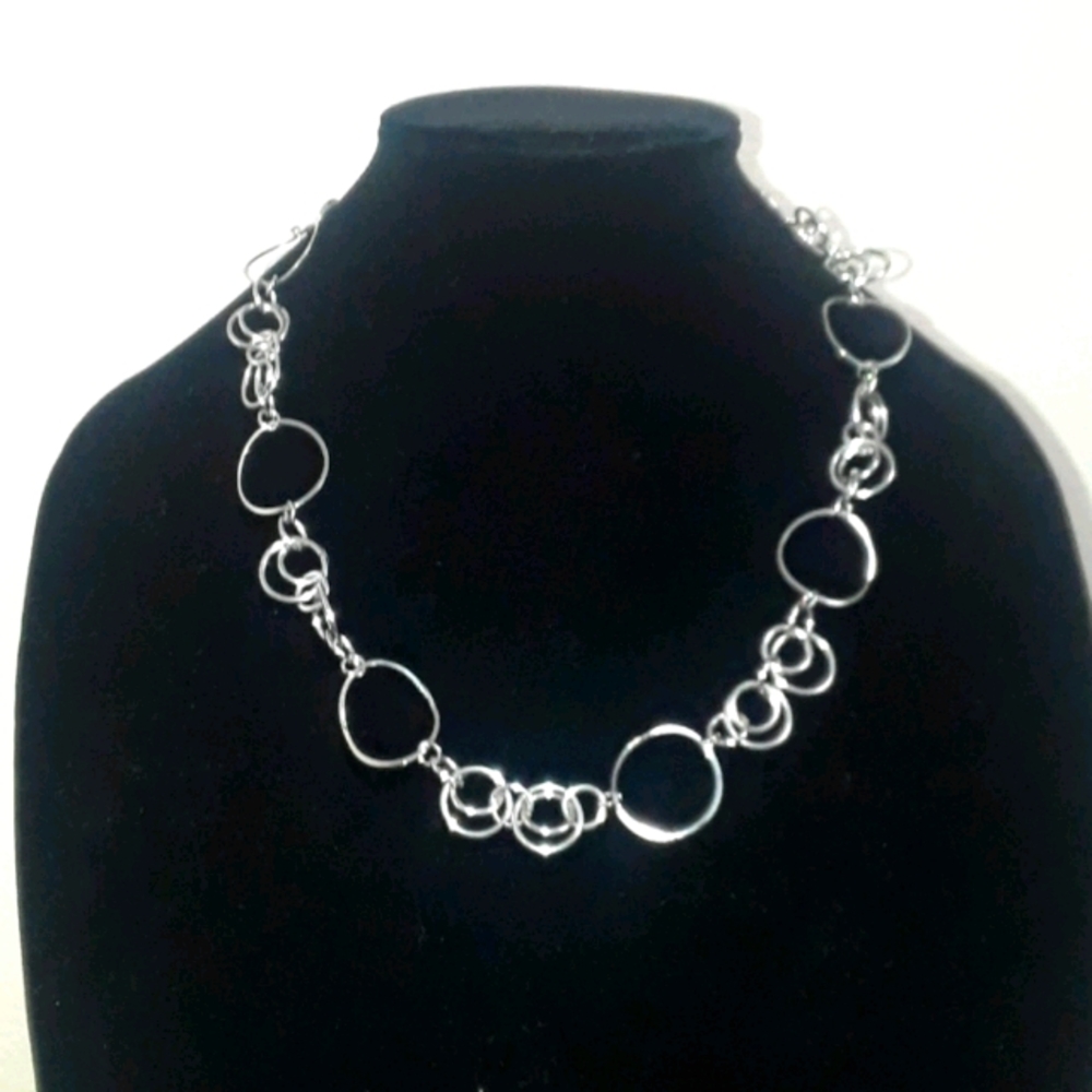 MAURICES SILVER NECKLACE